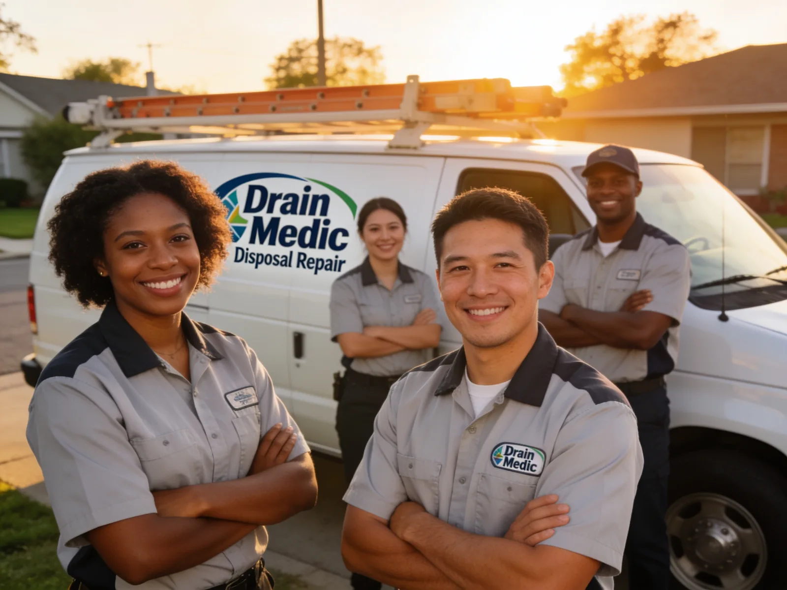 Garbage Disposal Repair company in Wing, ND